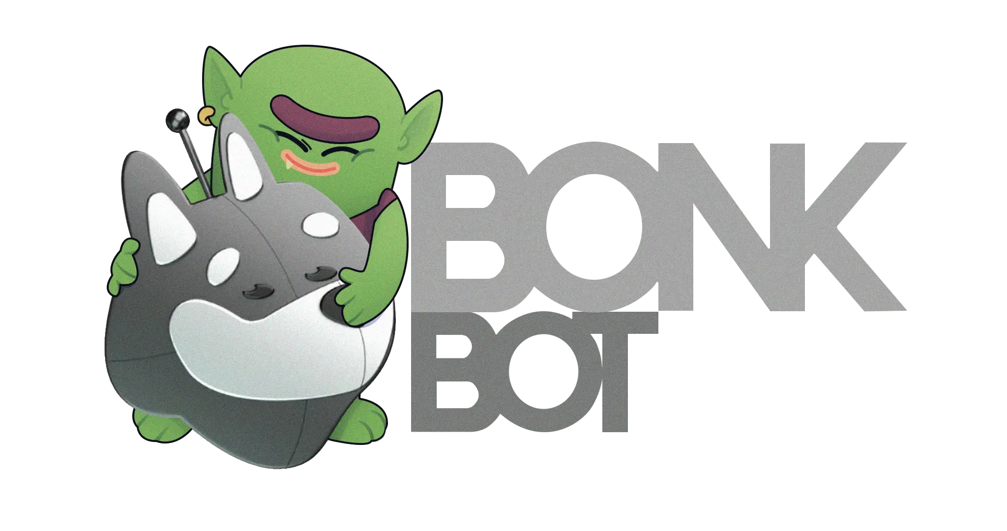 Bonkbot Illustration